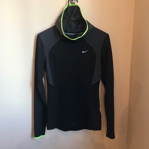 Women’s Nike Dri-Fit running top S